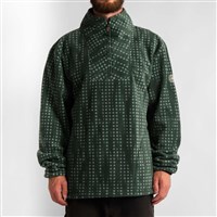Autumn Men's Vortex Fleece - Grid Camo
