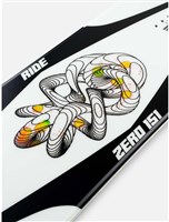 Ride Unisex Zero Snowboard