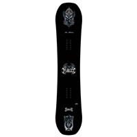 Public Snowboards Men's Dispute Alert Camber Snowboard