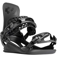ThirtyTwo Unisex 32 Basin Fase Snowboard Bindings - Black