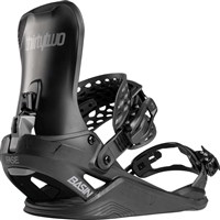 ThirtyTwo Unisex 32 Basin Fase Snowboard Bindings - Black