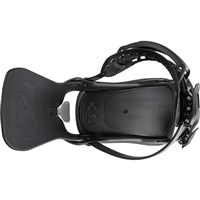 ThirtyTwo Unisex 32 Basin Fase Snowboard Bindings - Black