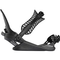 ThirtyTwo Unisex 32 Basin Fase Snowboard Bindings - Black
