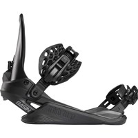 ThirtyTwo Unisex 32 Basin Fase Snowboard Bindings - Black