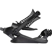 ThirtyTwo Unisex 32 Basin Fase Snowboard Bindings - Black