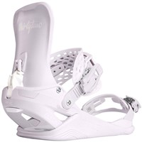 ThirtyTwo Unisex 32 Basin Fase Snowboard Bindings - Lavender