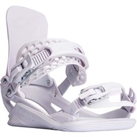 ThirtyTwo Unisex 32 Basin Fase Snowboard Bindings - Lavender