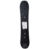 ThirtyTwo Women's 32 Crucible Snowboard - Black