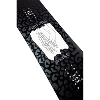 ThirtyTwo Women's 32 Crucible Snowboard - Black