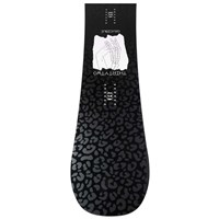 ThirtyTwo Women's 32 Crucible Snowboard - Black