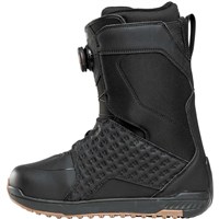 ThirtyTwo Men's 32 Lashed Double Boa Snowboard Boots - Black / Black / Gum