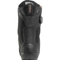 ThirtyTwo Men's 32 Lashed Double Boa Snowboard Boots - Black / Black / Gum