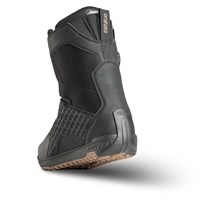 ThirtyTwo Men's 32 Lashed Double Boa Snowboard Boots - Black / Black / Gum