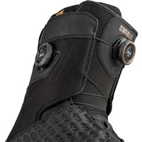 ThirtyTwo Men's 32 Lashed Double Boa Snowboard Boots - Black / Black / Gum