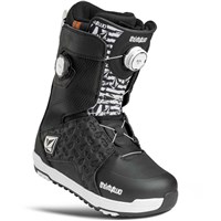 ThirtyTwo Men's 32 Lashed Double Boa Snowboard Boots - Volcom / Black / White