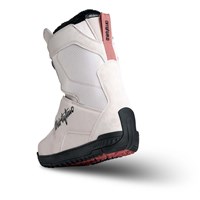 ThirtyTwo Women's Lashed Double Boa Boots - Pink