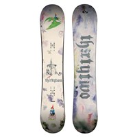 ThirtyTwo Men's 32 Middle Earth Pro Snowboard - Orange