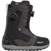 ThirtyTwo Men's 32 STW Double Boa Bomb Hole Snowboard Boots - Public / Black Denim