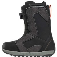 ThirtyTwo Men's 32 STW Double Boa Bomb Hole Snowboard Boots - Public / Black Denim