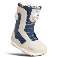 ThirtyTwo Women's 32 STW Double Boa Luxton x Autumn Snowboard Boots - Tan / Blue
