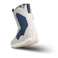 ThirtyTwo Women's 32 STW Double Boa Luxton x Autumn Snowboard Boots - Tan / Blue