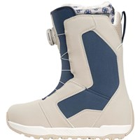 ThirtyTwo Women's 32 STW Double Boa Luxton x Autumn Snowboard Boots - Tan / Blue