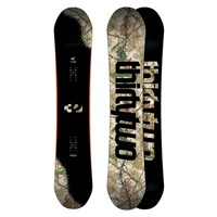 ThirtyTwo Men's 32 T32M Snowboard - Black