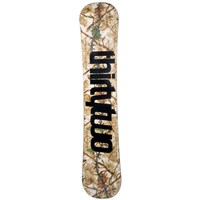 ThirtyTwo Men's 32 T32M Snowboard - Black