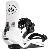ThirtyTwo T32M Fase Snowboard Bindings - Pat Fava White