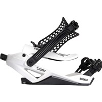 ThirtyTwo T32M Fase Snowboard Bindings - Pat Fava White