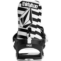 ThirtyTwo T32M Fase Snowboard Bindings - Volcom / Black / White