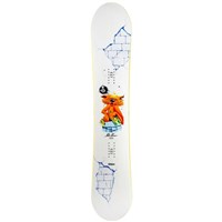 ThirtyTwo Men's 32  XXX Pat Fava Pro Snowboard - White