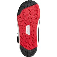 ThirtyTwo Men's 32 ZB-1 Boa Snowboard Boots - Black / Red (27)