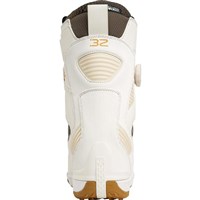 ThirtyTwo Men's 32 ZB-1 Boa Snowboard Boots - Creme