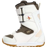 ThirtyTwo Men's 32 ZB-1 Boa Snowboard Boots - Creme