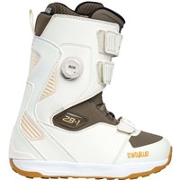 ThirtyTwo Men's 32 ZB-1 Boa Snowboard Boots - Creme