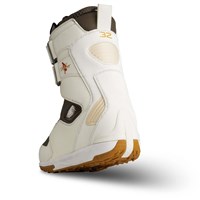 ThirtyTwo Men's 32 ZB-1 Boa Snowboard Boots - Creme