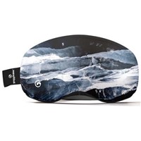 Goggle Soc Pro Soc - Glacial Lines