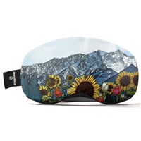 Goggle Soc Pro Soc - Mount Currie