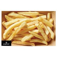 Goggle Soc Swipeout Lens Cloth - Fries