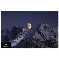Goggle Soc Swipeout Lens Cloth - Rising Moon