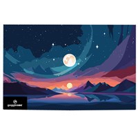 Goggle Soc Swipeout Lens Cloth - Starlit Peaks