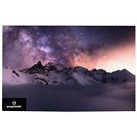 Goggle Soc Swipeout Lens Cloth - Starry Nights