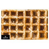 Goggle Soc Swipeout Lens Cloth - Waffle