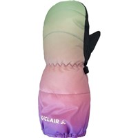 Auclair Toddler's Rainbow 3.0 Mitts - Mermaid