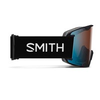 Smith Stash XL Goggle - Black Frame w/ CP Pro Photochromic Blue Mirror Lens (M007902QJ994L)