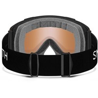 Smith Stash XL Goggle - Black Frame w/ CP Pro Photochromic Blue Mirror Lens (M007902QJ994L)