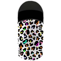 Phunkshun Youth Thermal Balaclava - Confetti Kitty