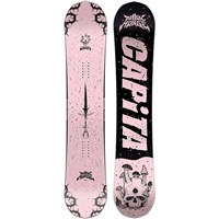 Capita Men's Dark Horse Snowboard - 152