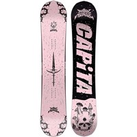 Capita Men's Dark Horse Snowboard - 154